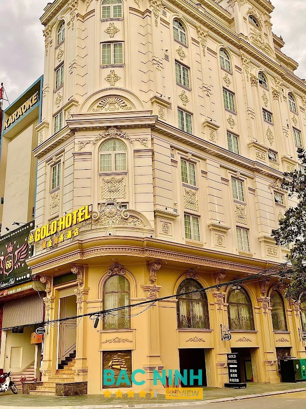 Gold Hotel Luxury - Từ Sơn Từ Sơn