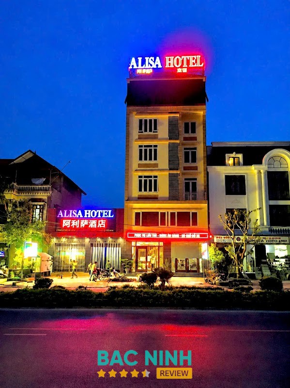 ALISA HOTEL Từ Sơn