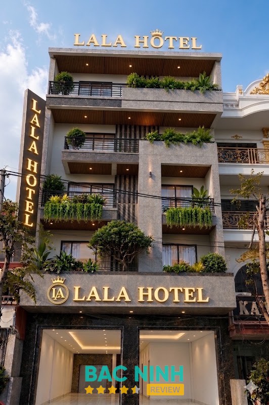 LALA HOTEL Từ Sơn