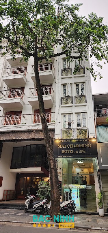 Mai Charming Hotel & Spa Việt Yên