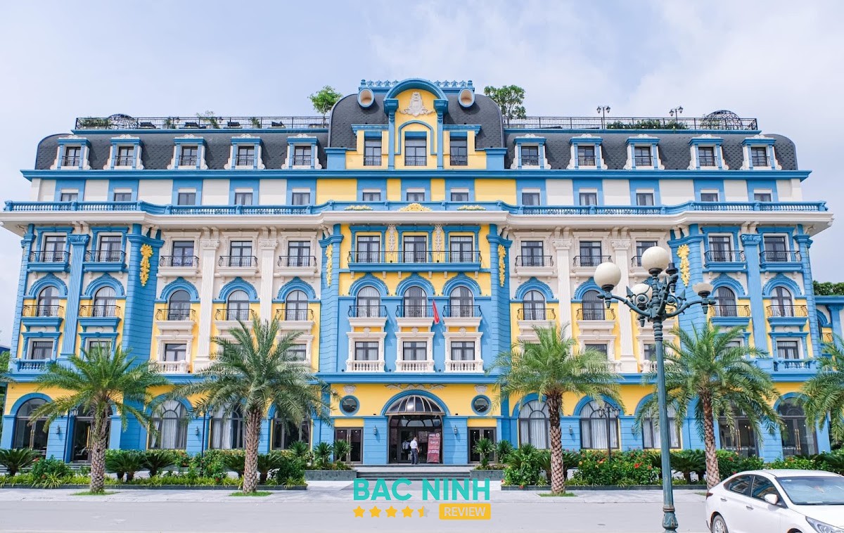Thiên Ân Hotel Bắc Giang Việt Yên