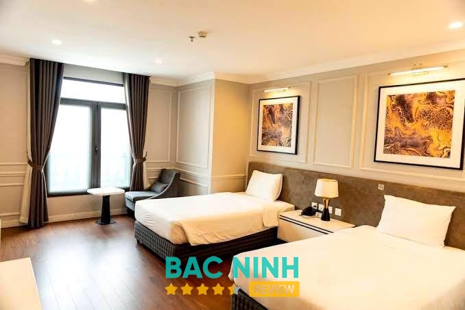 Thiên Ân Hotel Bắc Giang – hình ảnh 2