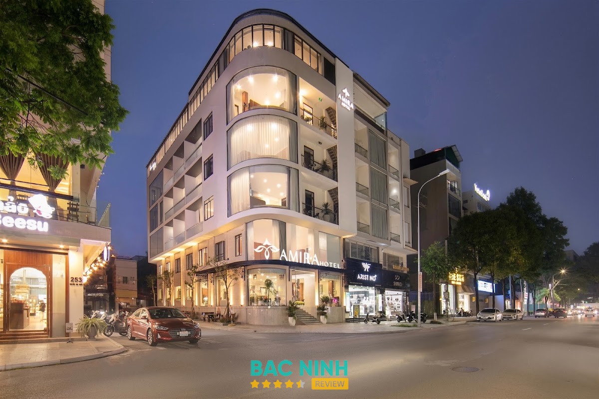 Amira Hotel Bắc Ninh – hình ảnh 1