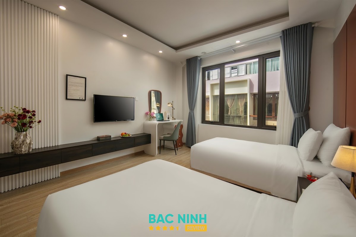 Amira Hotel Bắc Ninh – hình ảnh 2