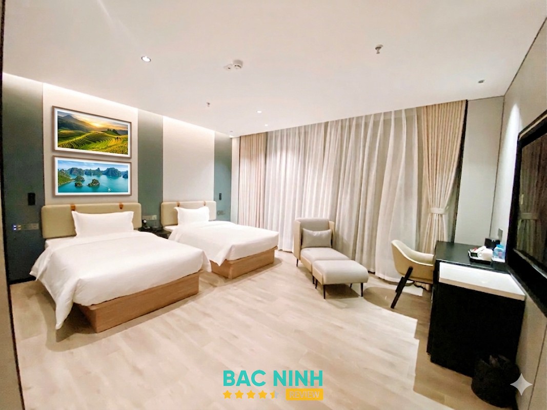 Khách sạn Quốc tế Hoa Viên 四季花园国际酒店 – hình ảnh 2
