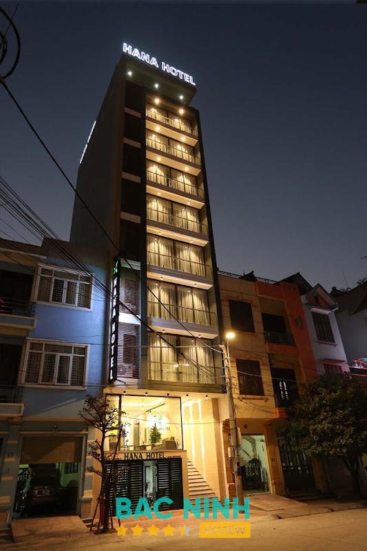 HaNa 2 Apartment & Hotel Bac Ninh tại Võ Cường