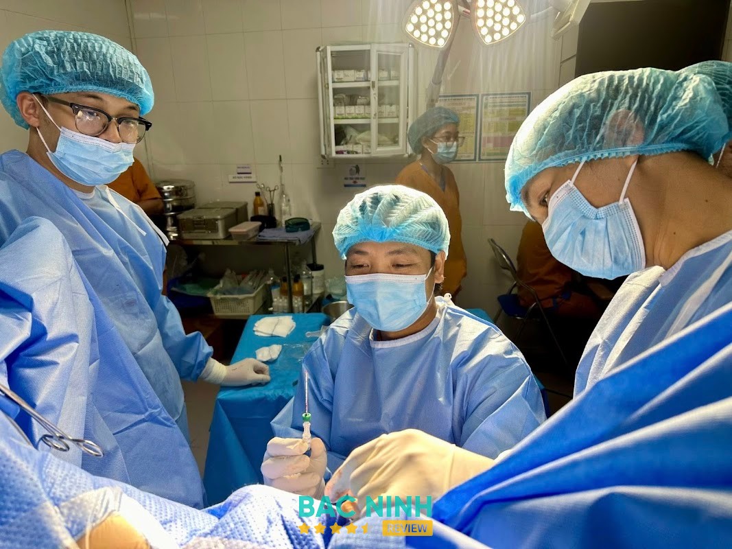 Phòng khám Bệnh Trĩ và Nam Khoa Bác sĩ Nguyễn Thảo Bắc Ninh