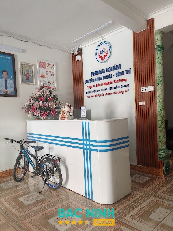 Phòng Khám chuyên khoa Ngoại và Bệnh Trĩ Bắc Ninh