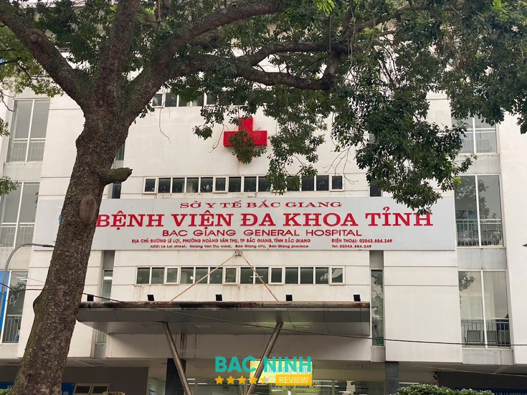Bệnh viện Đa khoa Bắc Ninh số 1 tại Bắc Giang