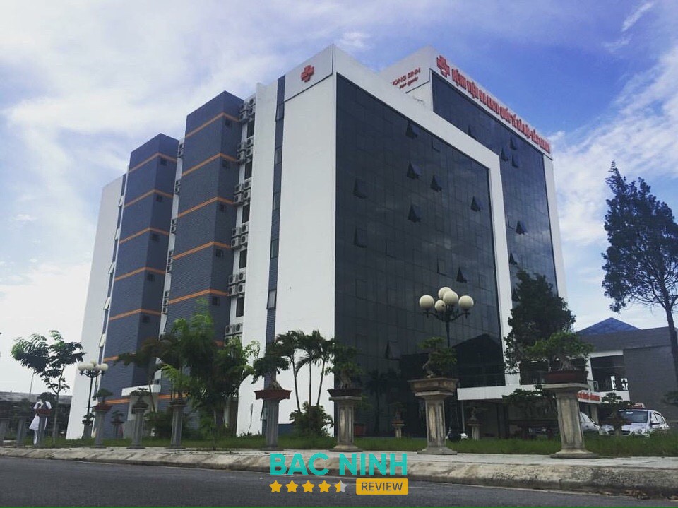 Bệnh viện Đa khoa Quốc tế Hà Nội - Bắc Giang