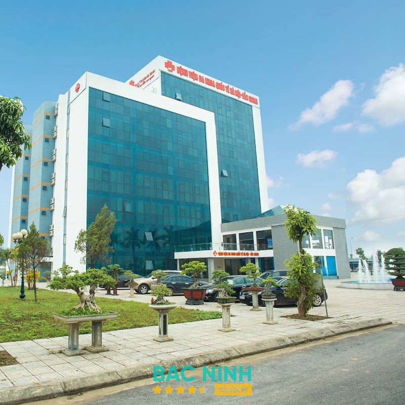 Bệnh viện Đa khoa Quốc tế Hà Nội - Bắc Giang – hình ảnh 2