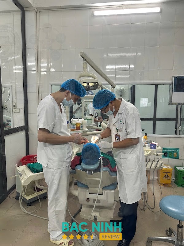 Bệnh viện Đa khoa Sông Thương – hình ảnh 3