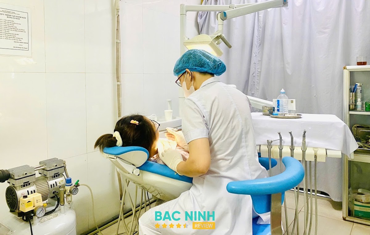 Phòng Khám Đa Khoa Giao Thông Vận Tải Bắc Giang