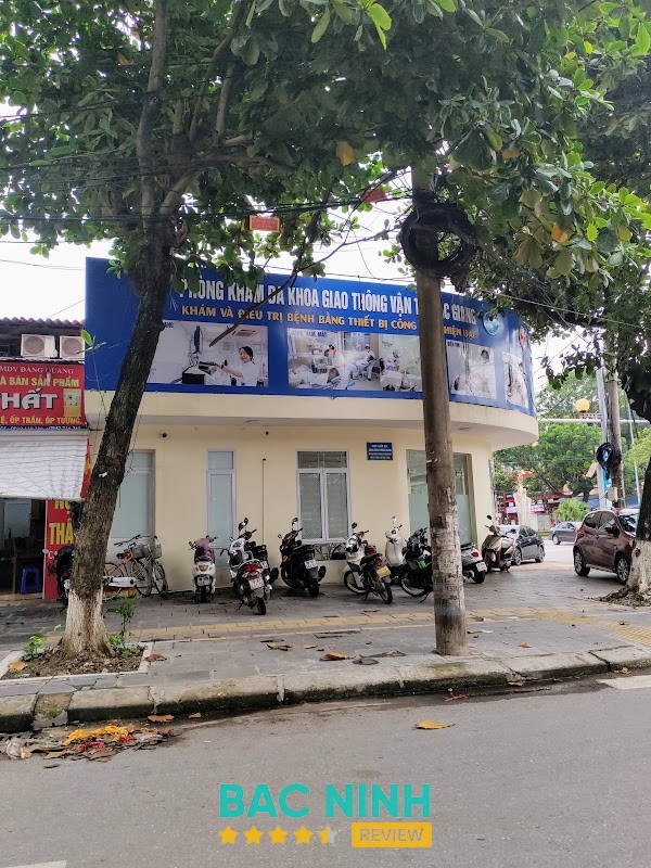 Phòng Khám Đa Khoa Giao Thông Vận Tải Bắc Giang – hình ảnh 2