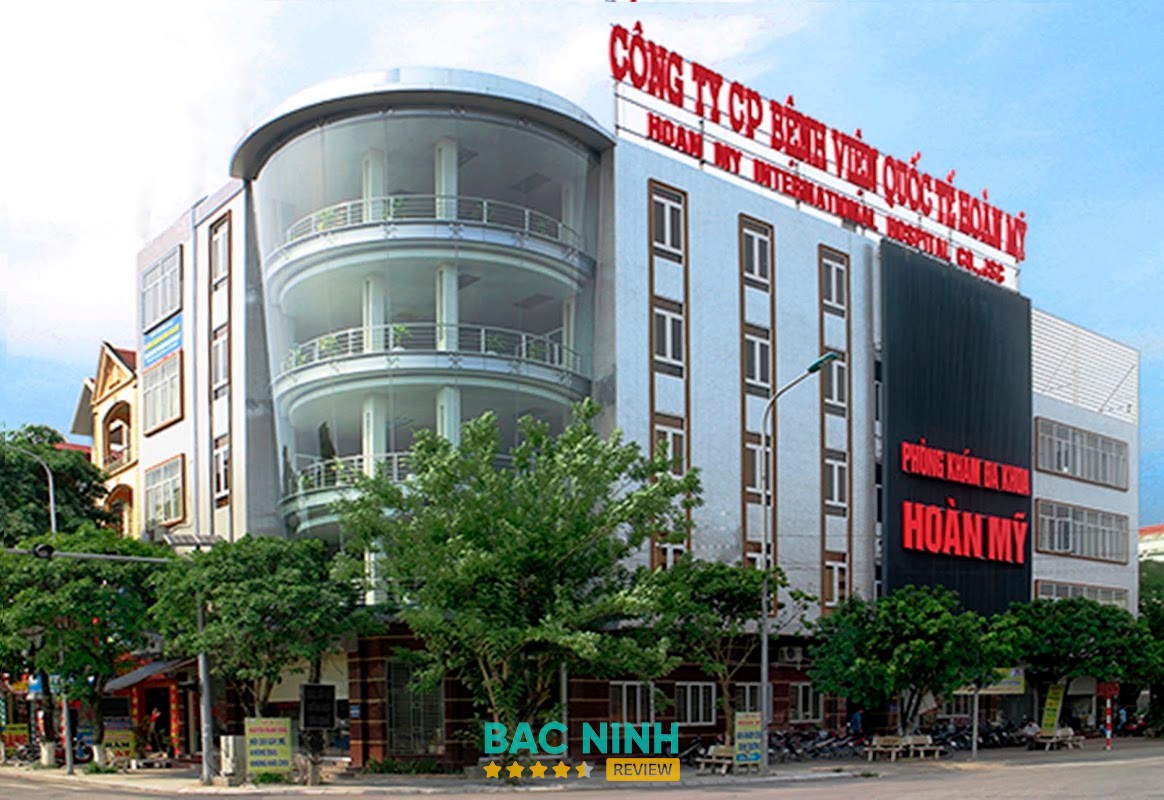 CTCP BỆNH VIỆN QUỐC TẾ HOÀN MỸ Bắc Ninh