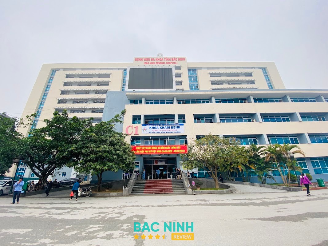 Bệnh viện đa khoa Bắc Ninh số 2
