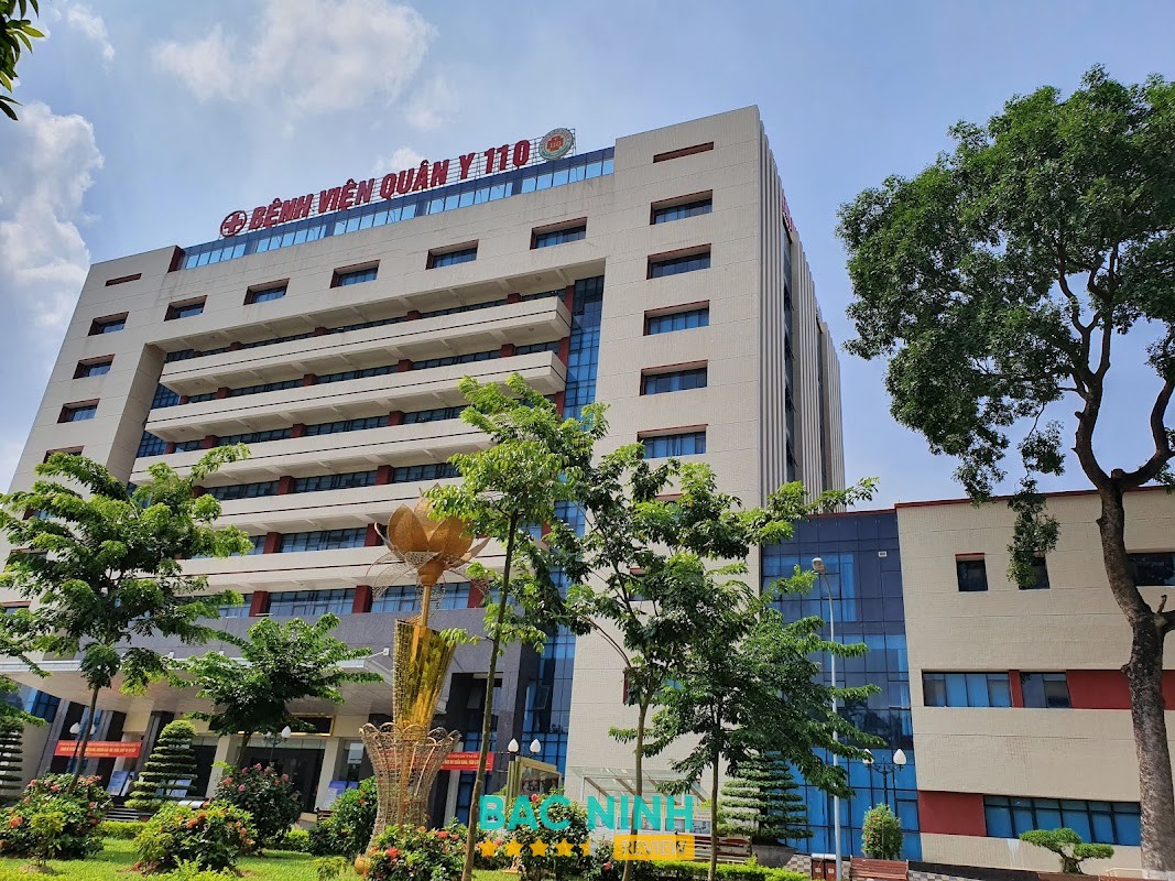 Bệnh Viện Quân Y 110 - Bắc Ninh