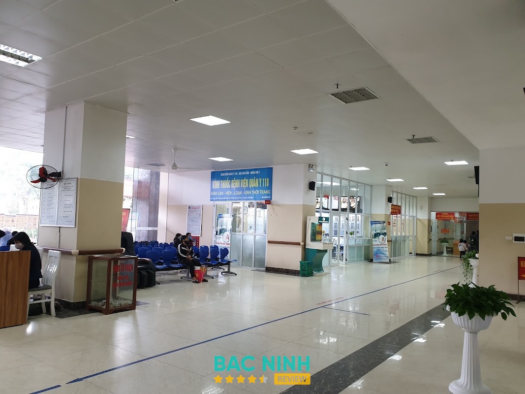 Bệnh Viện Quân Y 110 - Bắc Ninh – hình ảnh 3