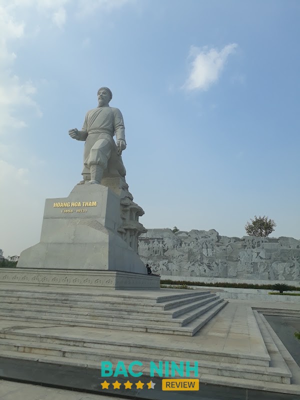 Công viên Hoàng Hoa Thám hình ảnh 3