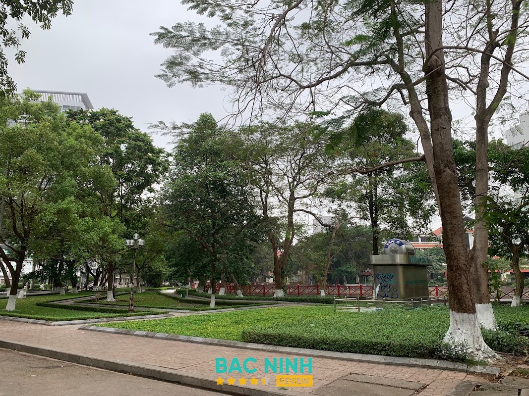 Công viên Ngô Gia Tự hình ảnh 2