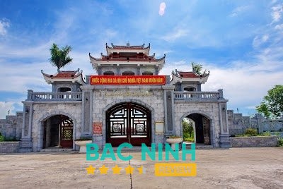 Thành cổ Xương Giang