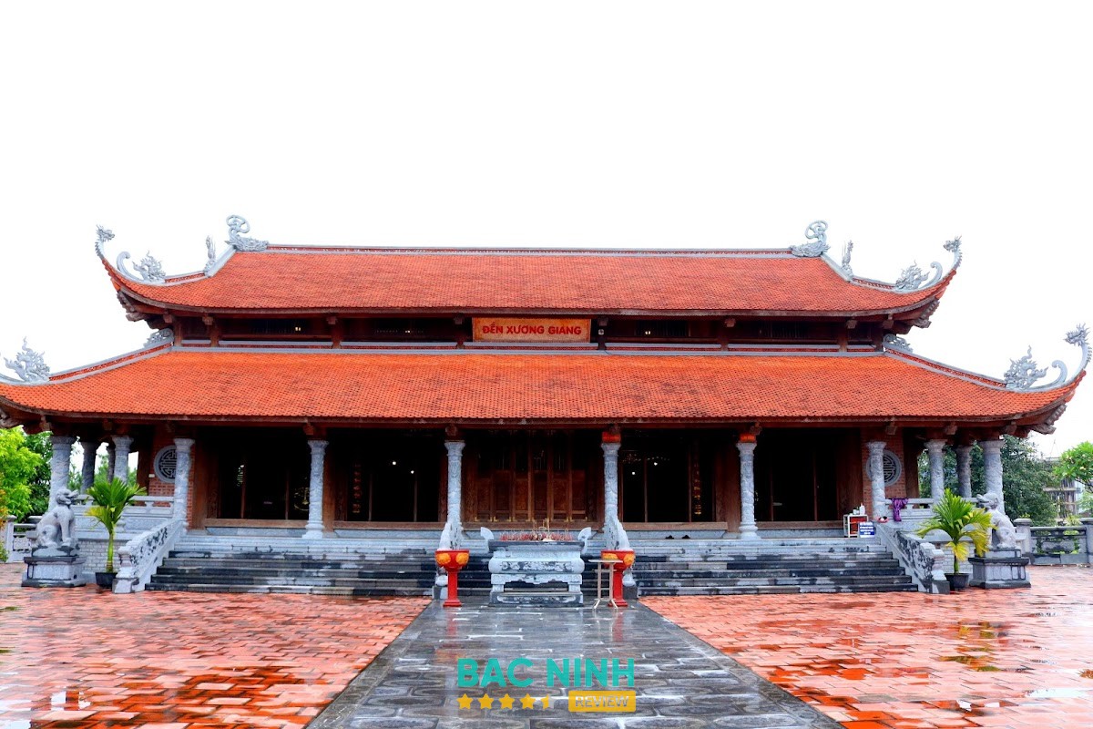 Thành cổ Xương Giang hình ảnh 2