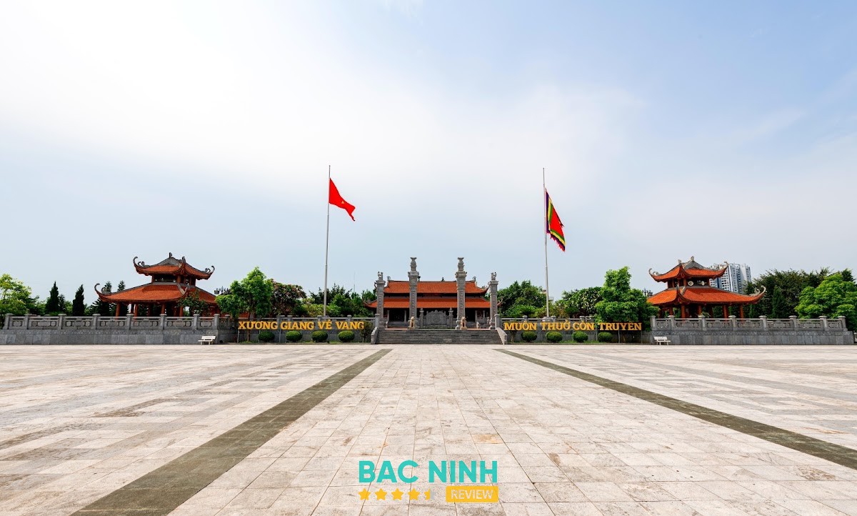 Thành cổ Xương Giang hình ảnh 3