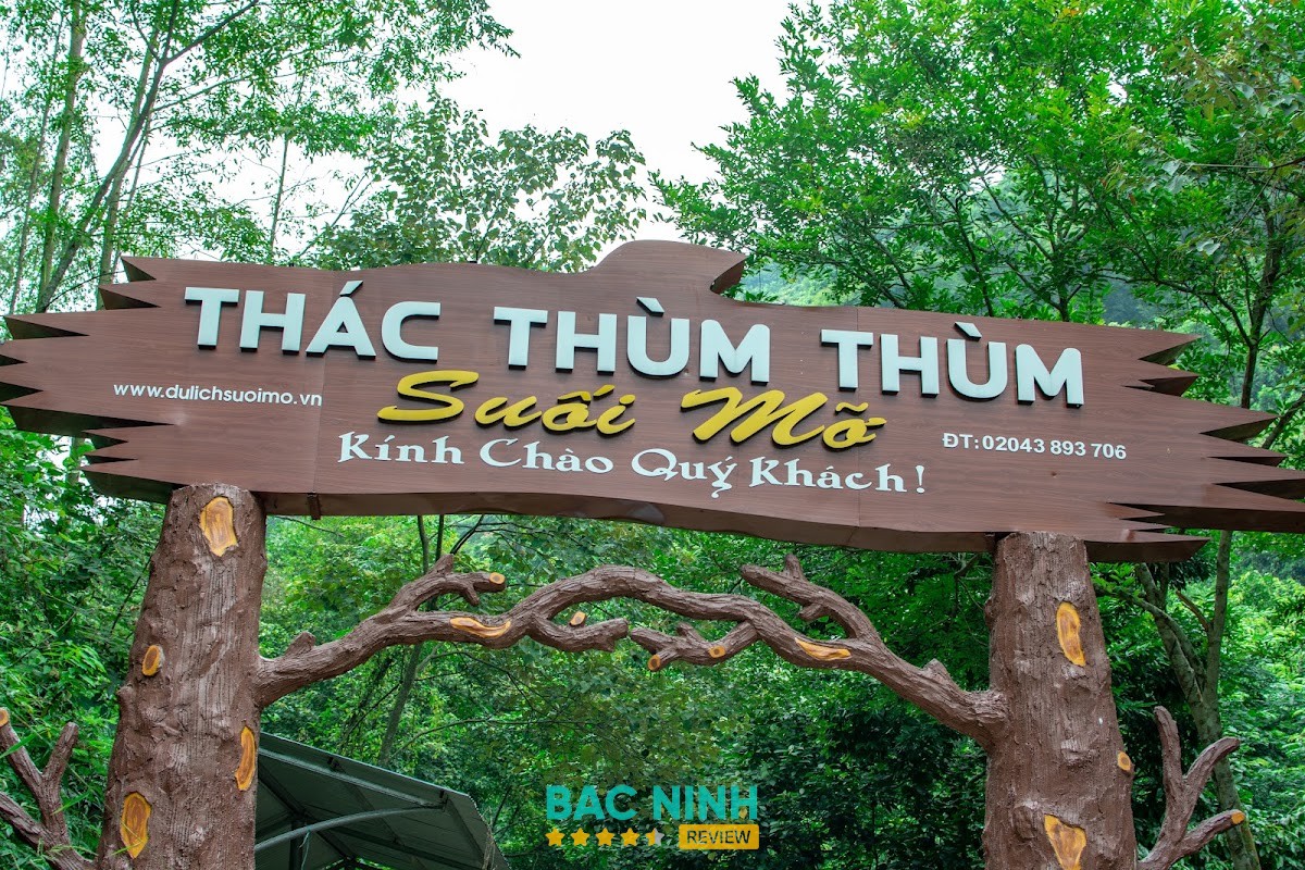 Khu du lịch Suối Mỡ hình ảnh 2
