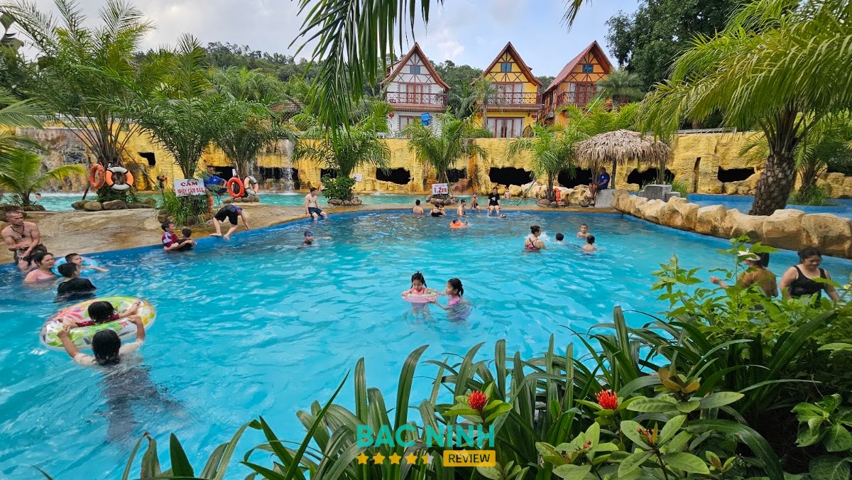 Khu du lịch Thác Tiên hình ảnh 2