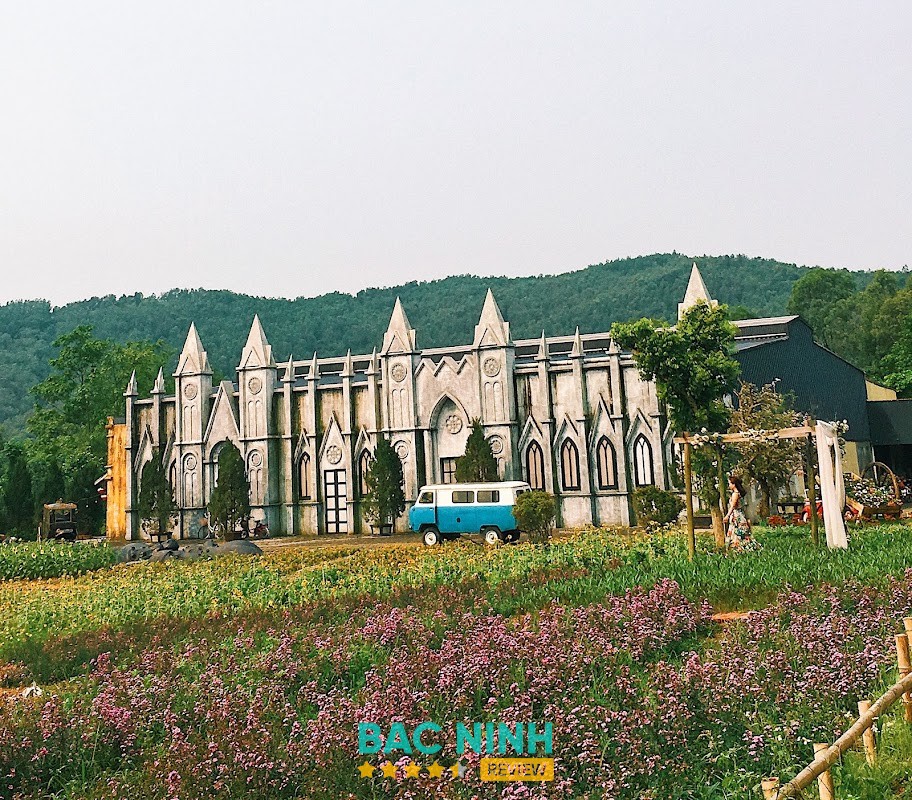 Công viên giải trí Wedding Land hình ảnh 3