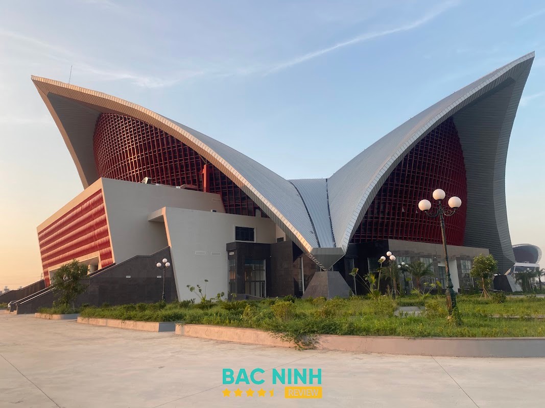 Trung tâm Văn hóa - Triển lãm tỉnh Bắc Ninh
