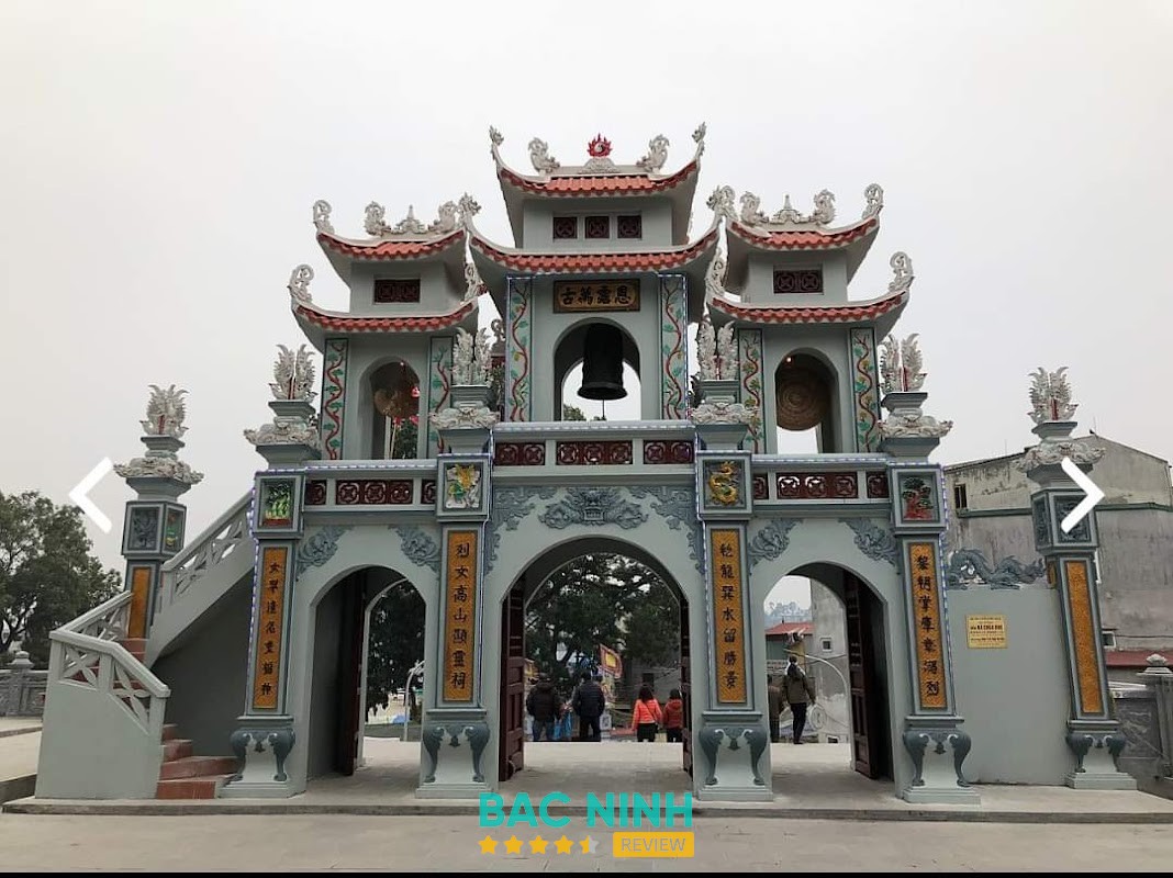 Đền Bà Chúa Kho Bắc Ninh
