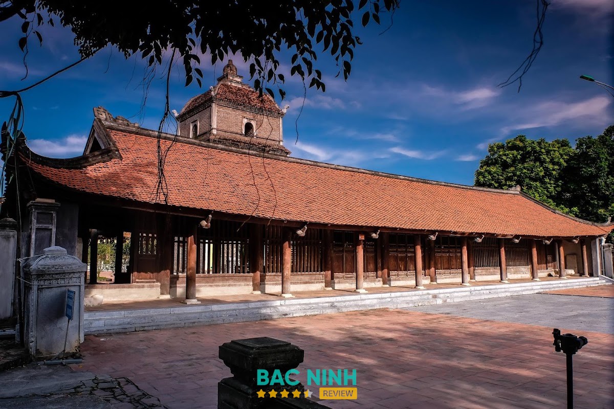 Chùa Dâu Bắc Ninh
