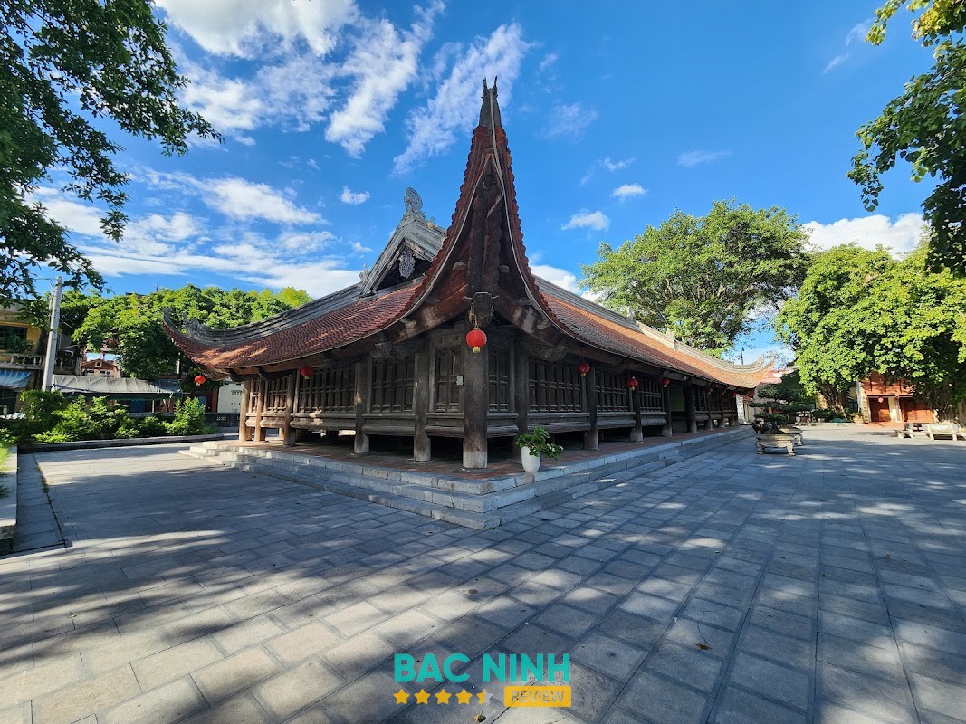 Đình Đình Bảng Bắc Ninh