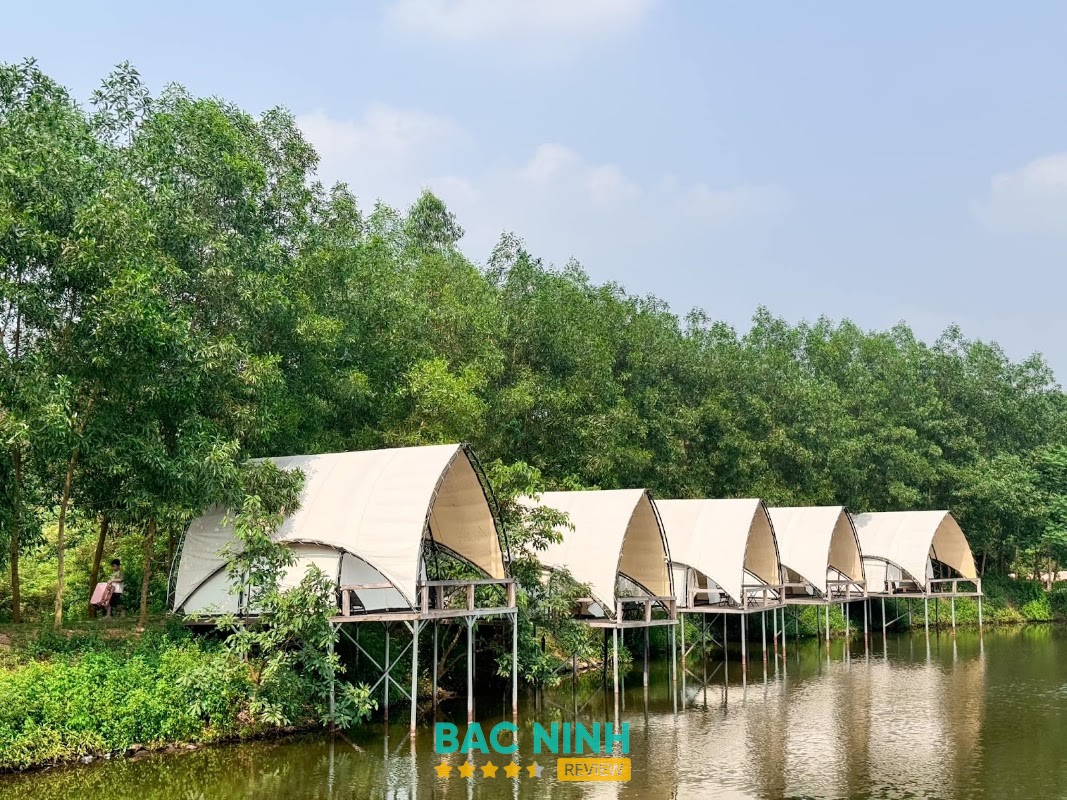 Khu Du Lịch Sinh Thái Hồ Bầu Tiên – hình ảnh 2