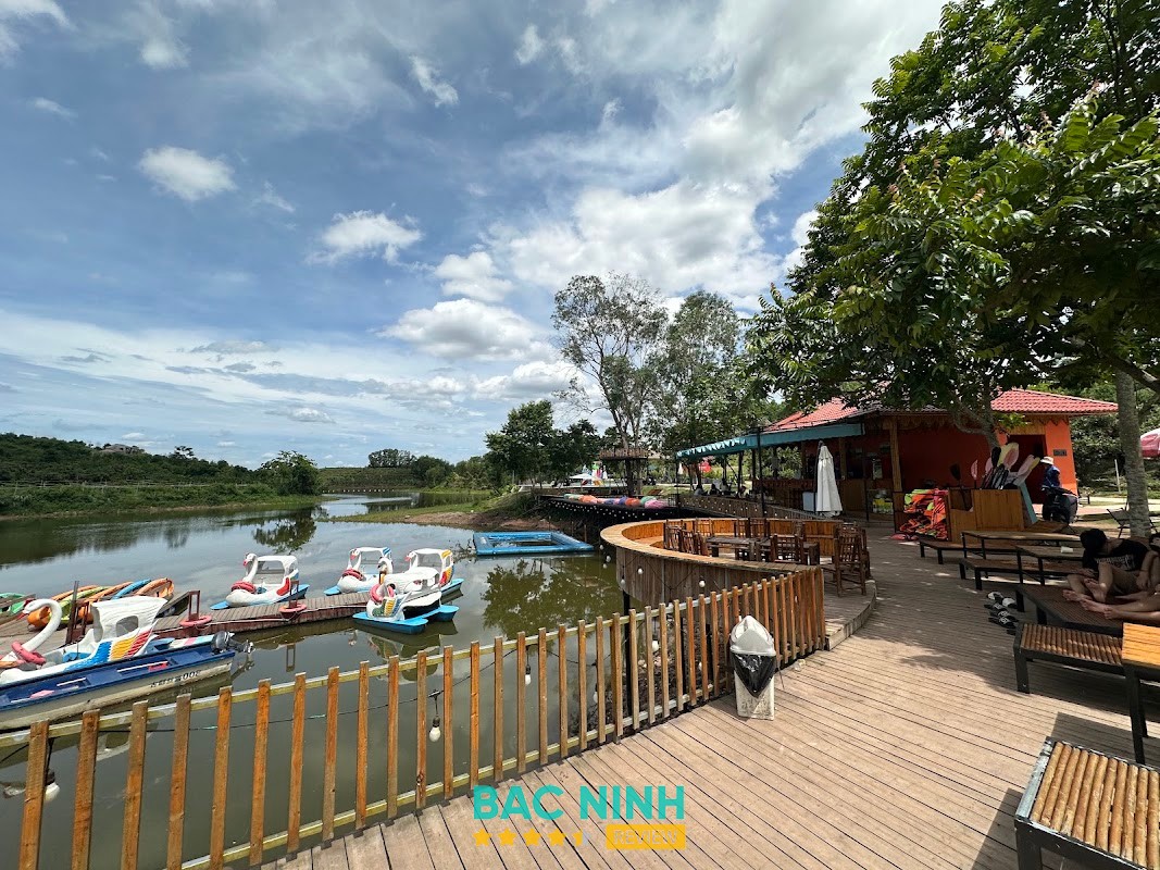 Khu Du Lịch Sinh Thái Hồ Bầu Tiên – hình ảnh 3