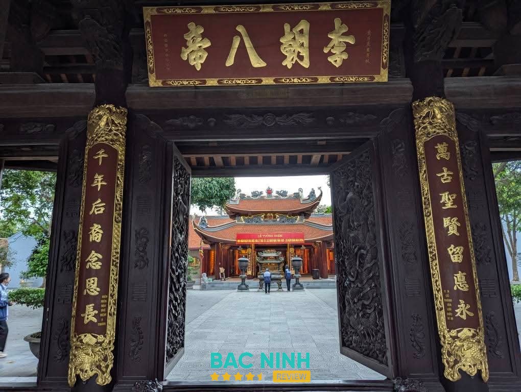 Đền Đô Từ Sơn