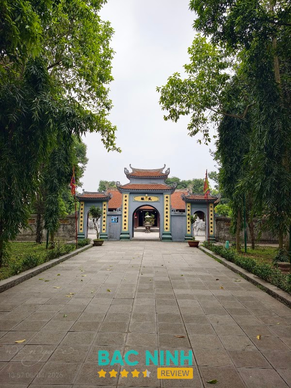 Đền Đô – hình ảnh 3