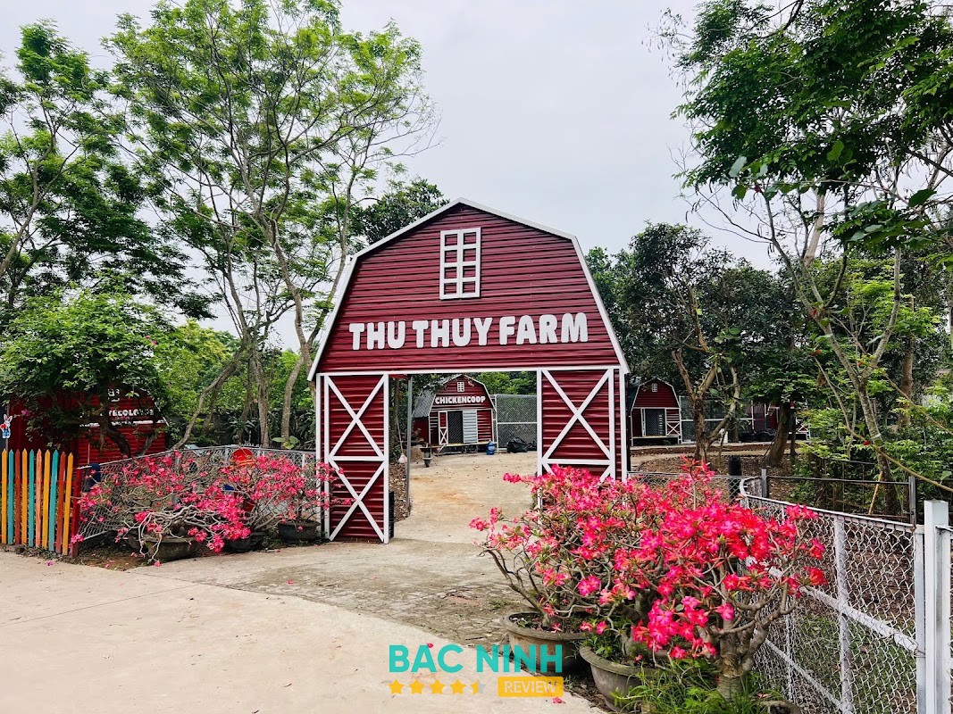 Thu Thuỷ Ecolodge Từ Sơn