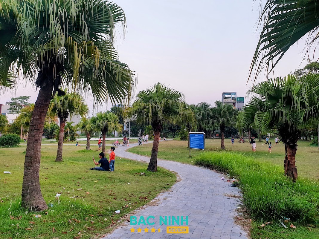 Công viên Phú Điền Từ Sơn
