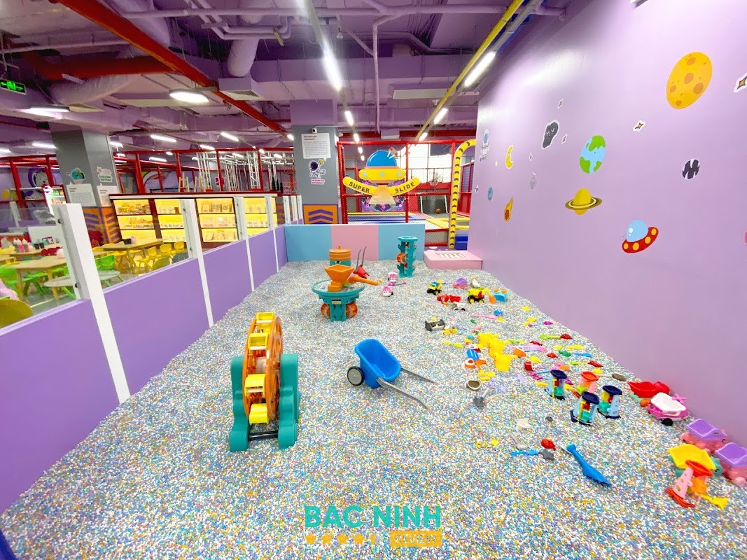 Funny Kids Vincom Plaza Bắc Giang – hình 3