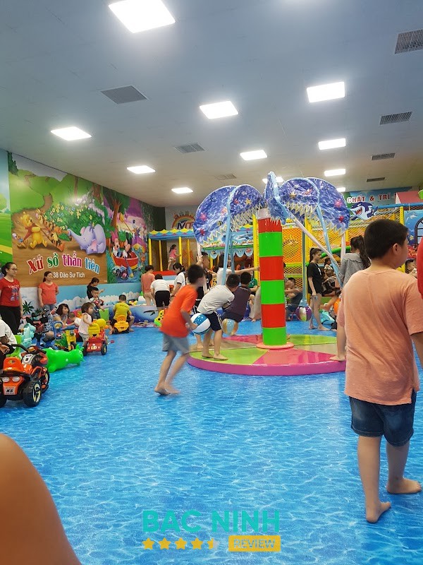 Minh Tuấn Wonderland Bắc Giang