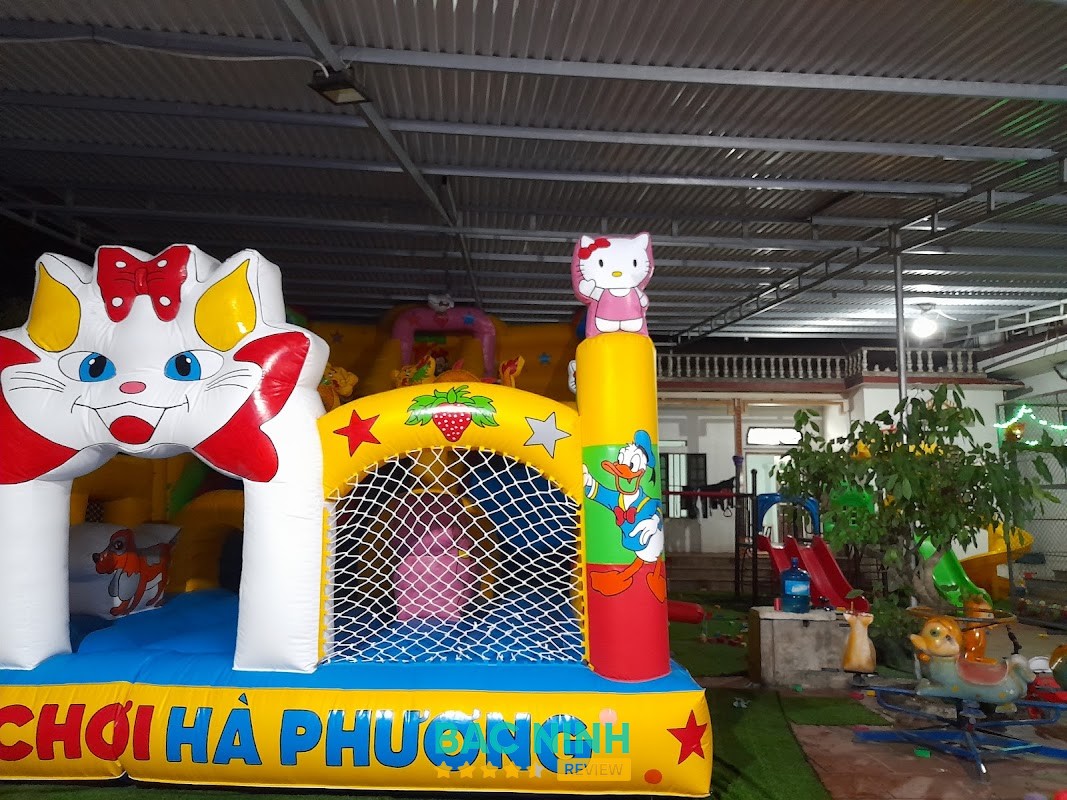Khu Vui Chơi Hà Phương