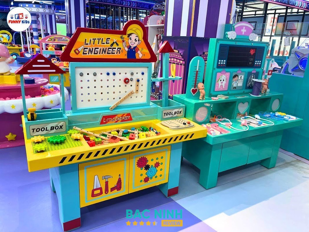 Funny Kids Vincom Bắc Ninh - hình ảnh 3