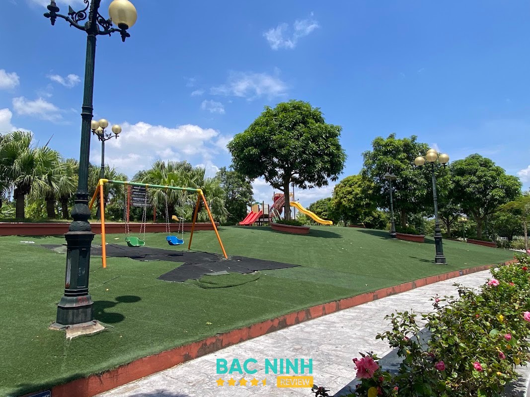 Khu Vui Chơi Trẻ Em Bắc Ninh