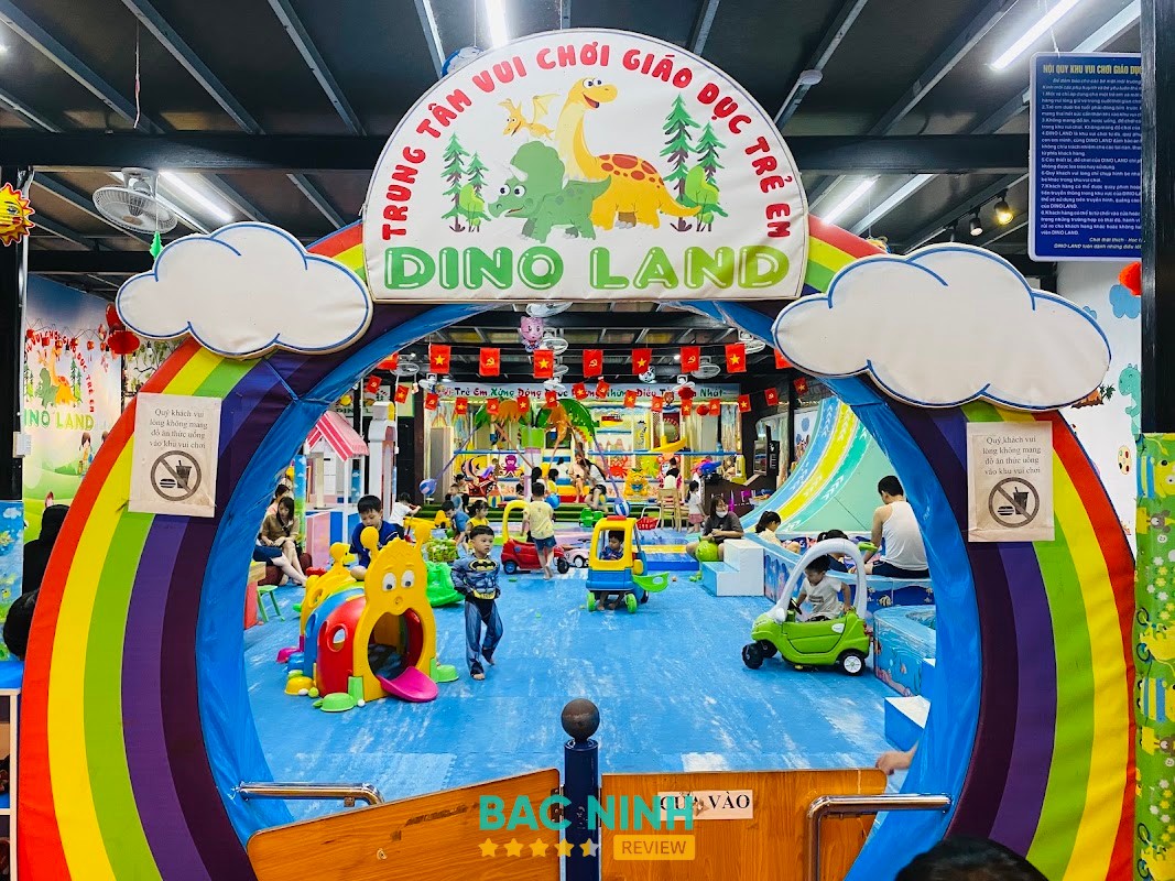 DINO LAND Thuận Thành Bắc Ninh