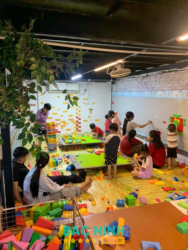 Khu Vui Chơi Trẻ Em Doremon - hình ảnh 2
