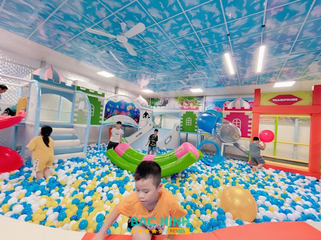 Khu Vui Chơi Đồ Rê Mí Lương Tài