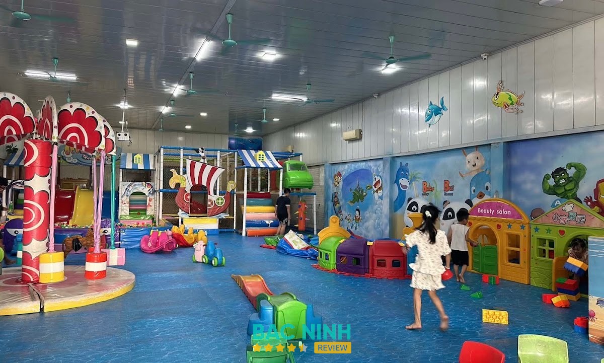 Kid City Nhân Thắng Bắc Ninh