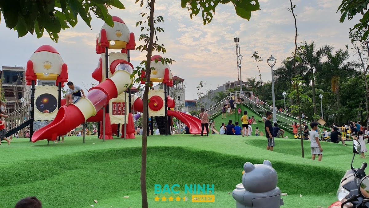 Công Viên Thiếu Nhi Y Na - hình ảnh 3